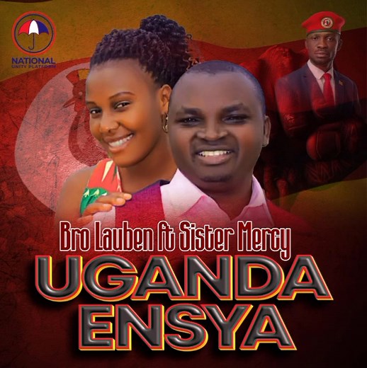 98K views · 13K reactions | What a BEAUTIFUL, POWERFUL, REVOLUTIONARY RUNYAKORE song highlighting the National Unity Platform manifesto. Sadly, the artiste Brother Lauben is one of the many who were violently arrested yesterday. He was targeted after making a powerful performance at the rally in Mbarara City. WE SHALL OVERCOME. Uganda Ensya is a NEW UGANDA. | Bobi Wine | Facebook