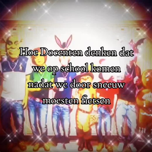 Back 2 back #Sneeuw #School #giftok #grotius #Nederlandsneeuw