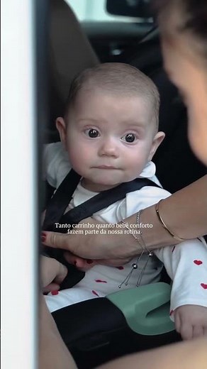 Carrinho de bebê Salsa 4 | ABC Design Brasil