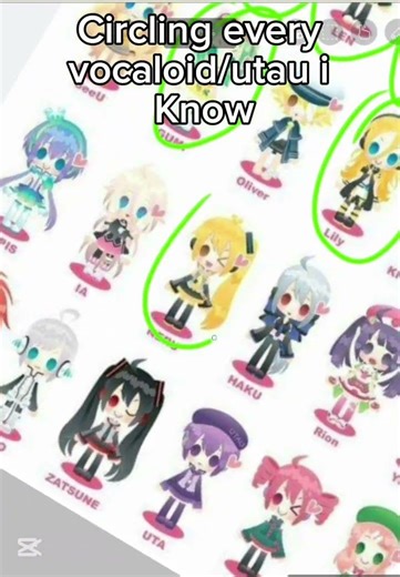 I ran out of ideas #foryou #edit #vocaloid #trend #new #viral #memes #shorts