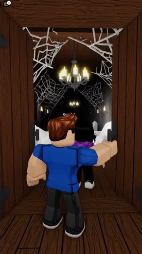 Ai Roblox horror game🤐