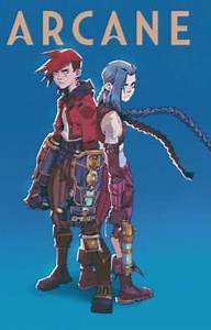 Arcane OneShots  - [Prison] - Jinx x fem reader