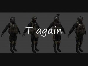 How to get Modern Warfare 2 skins for CSS/how to download