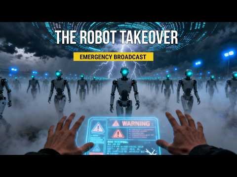 Emergency Broadcast : The Night Robots Took Control of the World