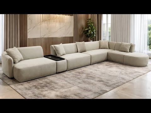 How To Making Luxury Sofa Process || Official Video || Murad Furnitures 