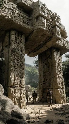 Did Ancient Giants Build These Mega Structures?