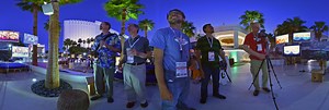 Google Welcome Party - International Panoramic Photography Conference 360 Panorama | 360Cities
