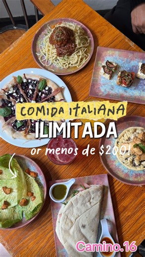 Camino 16 on Instagram: "⬇️Más información ⬇️ . Tesoro: @rosalindabuffetitaliano . ¡Seguidores de los buffets nos reunimos en este video! 🎉🎉 este lugar es muy frecuentado y esta noticia de que el menú lo han renovado es excelente pretexto para volver 🤭 . 📍DIRECCIÓN . Fernando Montes de Oca 22, Colonia Condesa, Cuauhtémoc, 06140 Ciudad de México, CDMX . 🚇TRANSPORTE . El mas cercano es metro PATRIOTISMO . 🕜HORARIOS: . Lunes a Miércoles 1 pm a 10 pm Jueves a Sábado 1 pm a 11 pm Domingo 1 pm a