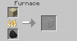 How to Make a Splash Water Bottle in Minecraft