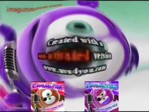 KlaskyKlaskyKlaskyKlasky Gummy Bear Song Version In Too Ruins Tree