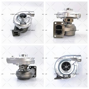 [Hot Item] Turbocharger 2674A080 To4e35 Turbo Charger for Perkins 1006-6t Engine