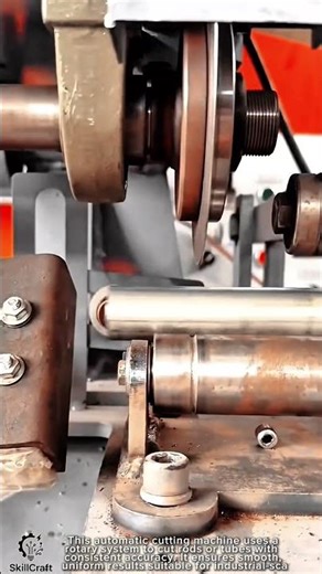 Automatic Cutting Machine Work Tool for High-Precision Industrial Cutting #worktool