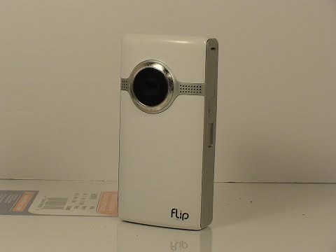 Flip UltraHD U32120: Review and Test Footage