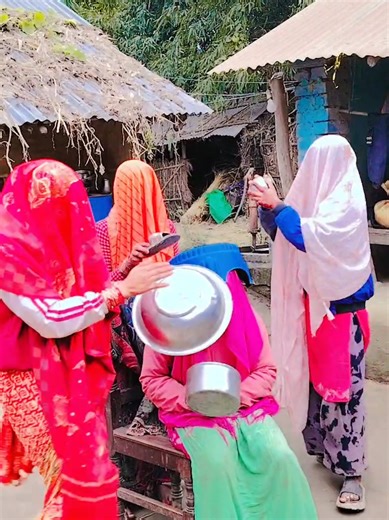 Group Dance Comedy Video