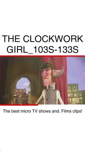 Clockwork Girl Secret Revealed: Unraveling the Mystery #SciFi #TechThriller