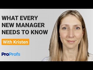 What Every New Manager Needs to Know | Training Course Introduction