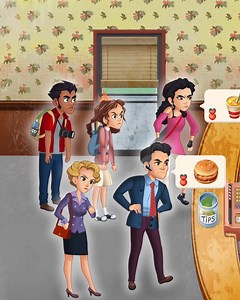 Incredibly delicious. 🤤 Boundlessly entertaining. 🤩 Simply the best cooking game. 👩🏻‍🍳👑 | Cooking Diary