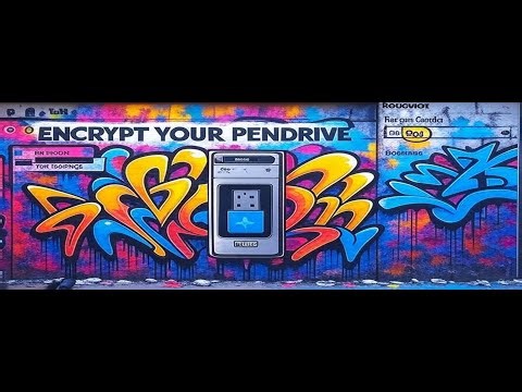 Secure Your Pen Drive with BitLocker: Easy Tutorial for Beginners!
