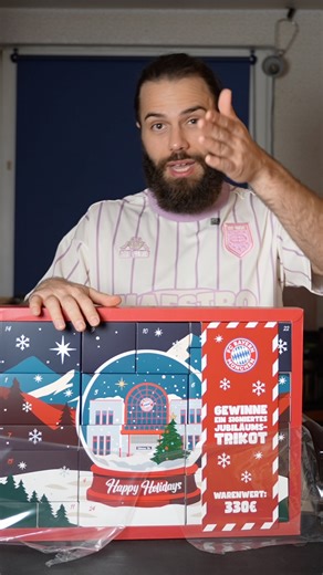 22K views · 158 reactions | Heute packe ich den **FC Bayern Premium...