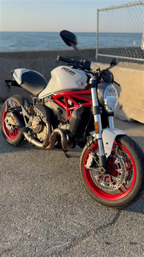 are Ducati’s reliable? My Monster 821 after 10,000 miles…
