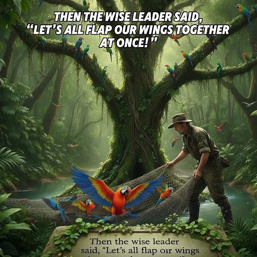 Unity Is Strength | Moral Story in English | Short Animated Story |Stories Hub