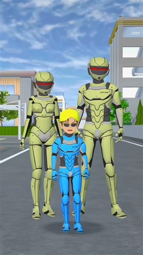 sakura school simulator 😱#sakuraschoolsimulatordrama#shortsyoutube #shortsfeed #sssVideo