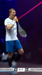 33K views · 435 reactions | That is OUTRAGEOUS 朗 ️ “I’ve never seen Nick Matthew hit one as flat as that!”  We wanted to bring back this epic clip to celebrate his birthday  #squash #psasquashtour #sport #dubai #nickmatthew #england #happybirthday | PSA Squash Tour | Facebook