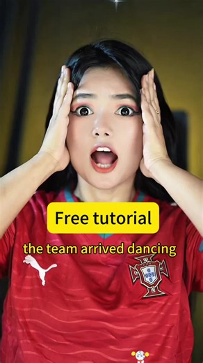 Brazil World Cup Dance Effect Tutorial 2026 — How to Create 'A Seleção Chegou'