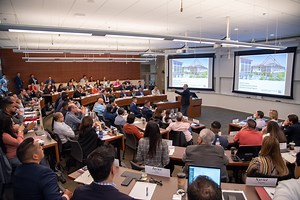 LBAN's Business Scaling Program at Stanford