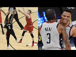 NBA "Ice In My Veins" MOMENTS (2021 NBA Season)