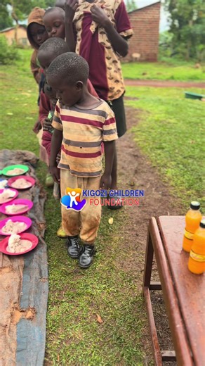 Support Kigozi Children Foundation: Donate Now
