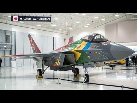 【衝撃】日本の“次世代ステルス”F-X(F-3)の真実がヤバい…！開発段階なのに世界が震えた最新性能とは!?