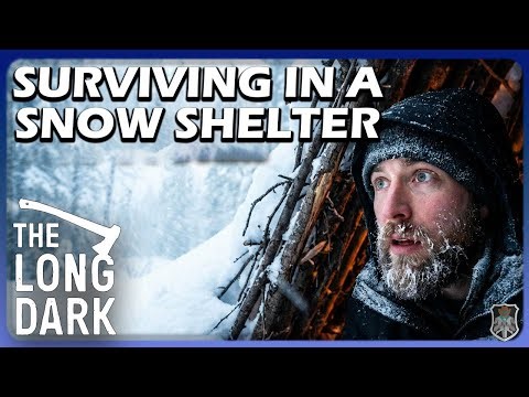 Navigating Hushed River Valley | The Long Dark Gameplay