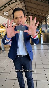 12K views · 89 reactions | Goodbye, myki! (Sort of)  The government has given the green light to upgrade the myki system to allow public transport users to tap and go with a bank card or a phone starting from next year. Personalise your news and stay in the know with the ABC NEWS app: https://ab.co/abcnewsapp #ABCNewsVic | ABC Melbourne | Facebook