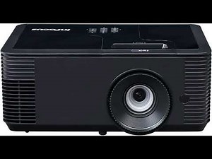 InFocus IN136 WXGA Projector Review – High Brightness, Wireless, 3D Ready