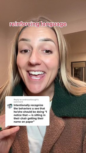 Effective Classroom Management Strategy to Reinforce Positive Behavior