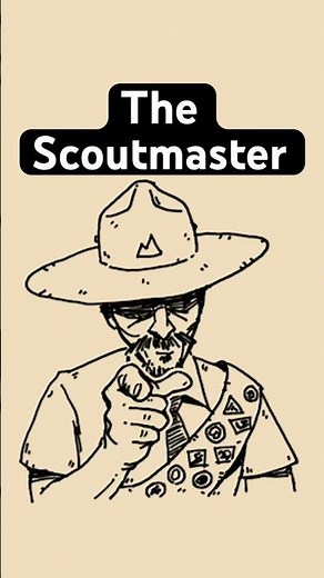 Who Is The Scoutmaster In PEAK?