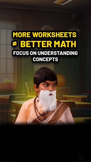 11K views | 퐒퐨퐥퐯퐢퐧퐠 퐦퐨퐫퐞 퐰퐨퐫퐤퐬퐡퐞퐞퐭퐬 퐝퐨퐞퐬퐧'퐭 퐦퐞퐚퐧 퐛퐞퐭퐭퐞퐫 퐥퐞퐚퐫퐧퐢퐧퐠!...