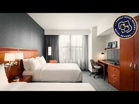 Courtyard St. Petersburg Downtown | St. Petersburg (FL), United States | Hotel Review 🌟