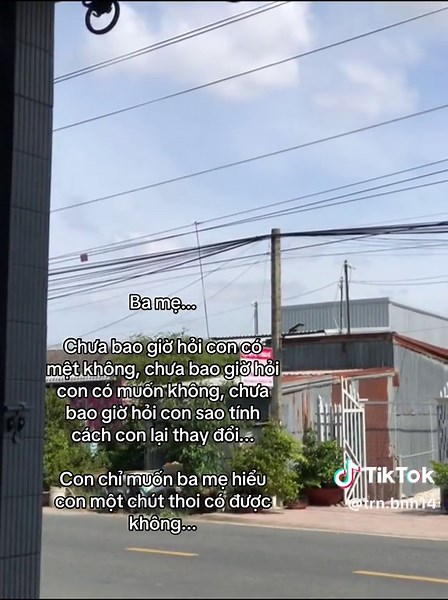 Hiểu con: Lời tâm sự của tuổi trẻ