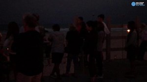 Spring Lake drowning: How Josiah Jeremiah Robison lives in town's heart