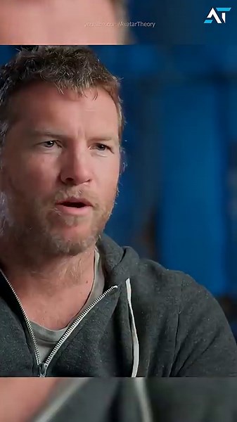 Avatar facts | Digital skin tech #Avatarfacts