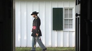 Appomattox Court House to Turn Back the Clocks, Dim the Skies with "Lantern Tours"