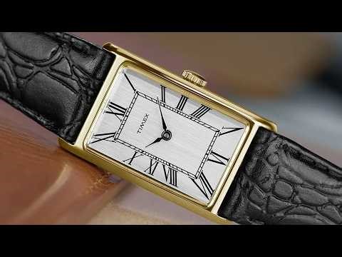 Timex 1976 Lexington Reissue Review: A $149 Cartier-Inspired Timepiece