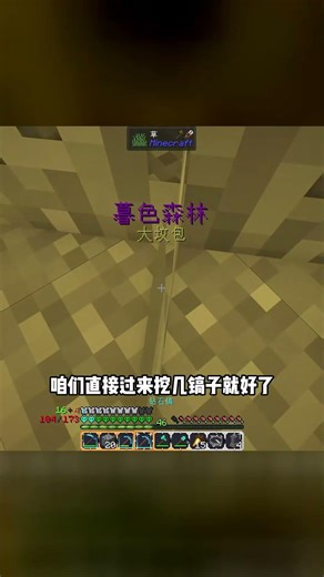 儀式開啟，極限愚者直接修改世界法則，畫面太炸裂！ #极限愚者，我的世界，魔改世界，改变规则，禁忌仪式