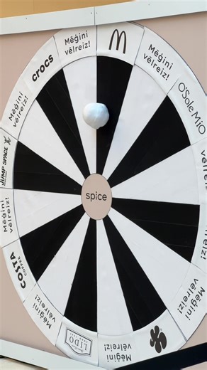 Pikošanās prieki T/C Spice: Smiekli un balvas gaida!