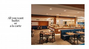 46K views · 53 reactions | Welcome to Aquarius Restaurant! Dive into a world of flavors with our all-you-can-eat buffet or savor a la carte options for breakfast, lunch, and dinner. Whether you're craving a hearty meal or a quick bite, we've got something for everyone. Join us today and satisfy your appetite! #aquariusaruba #FoodieParadise #RenAruba | Aquarius | Facebook