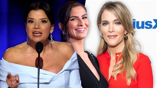 ‘The View’s Ana Navarro Defends CNN Colleague Kaitlan Collins After Megyn Kelly Attacks