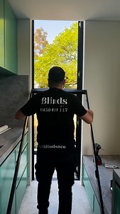 1.4K views | Retractable screen installation #retractablescreens | Blinds n Co. | Facebook