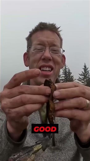 Finding a BALD EAGLE Footprint..😳 (‪@OutdoorBoys‬) #camping #outdoors #survival